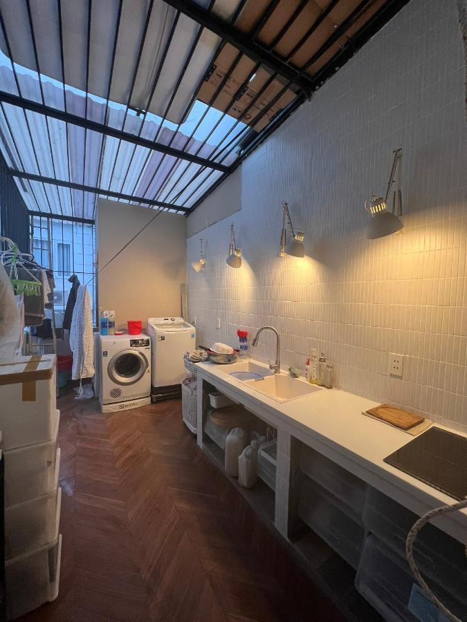 Meow Hotel & Cafe Ho Chi Minh Zewnętrze zdjęcie