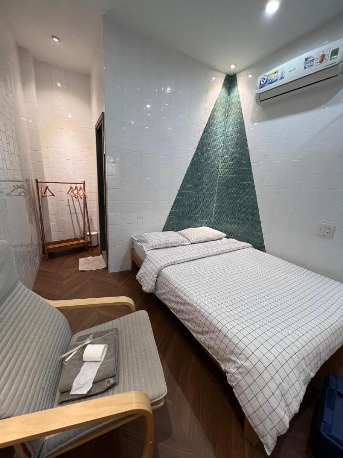 Meow Hotel & Cafe Ho Chi Minh Zewnętrze zdjęcie