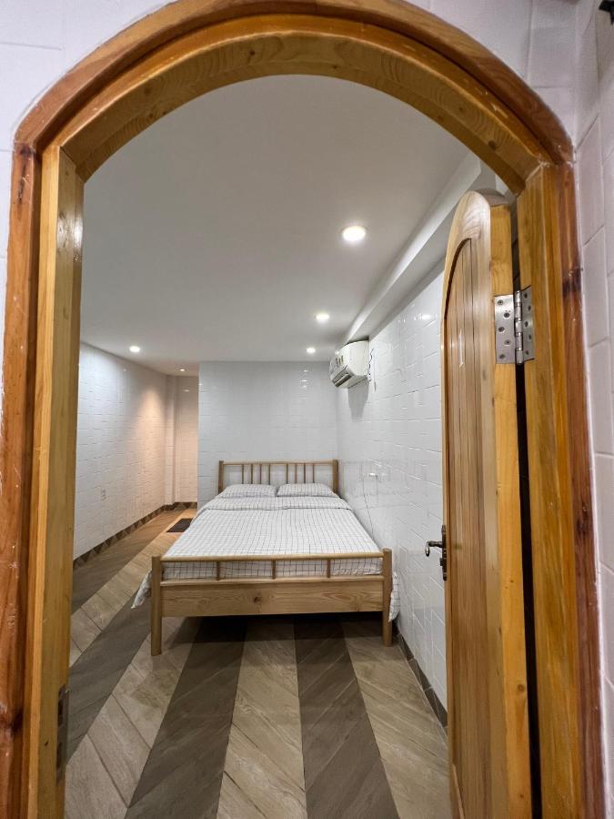 Meow Hotel & Cafe Ho Chi Minh Zewnętrze zdjęcie