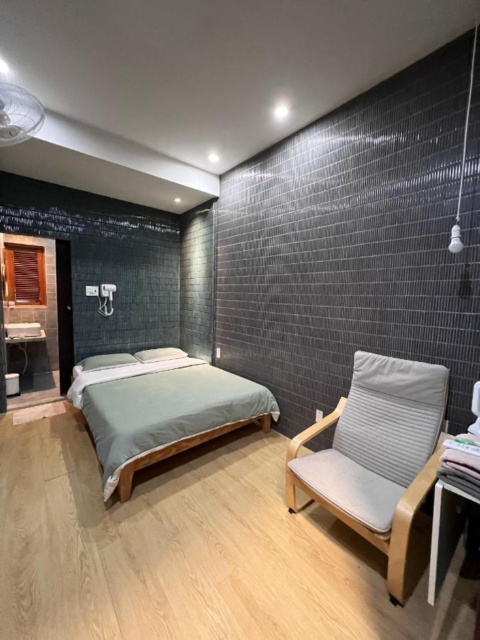 Meow Hotel & Cafe Ho Chi Minh Zewnętrze zdjęcie