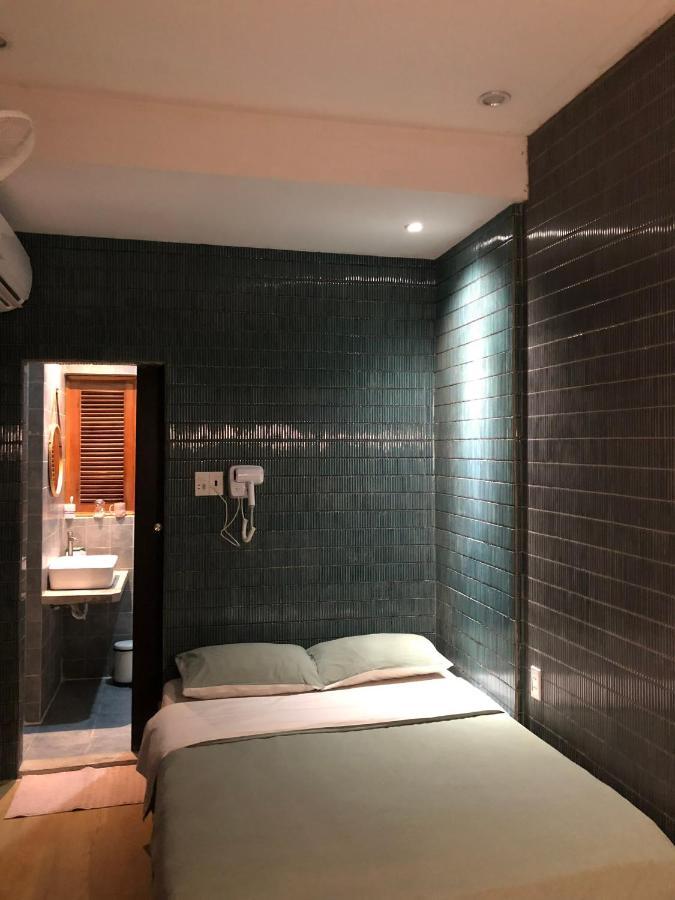 Meow Hotel & Cafe Ho Chi Minh Zewnętrze zdjęcie