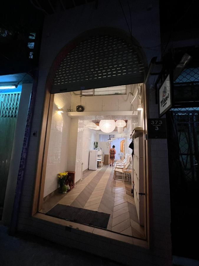 Meow Hotel & Cafe Ho Chi Minh Zewnętrze zdjęcie