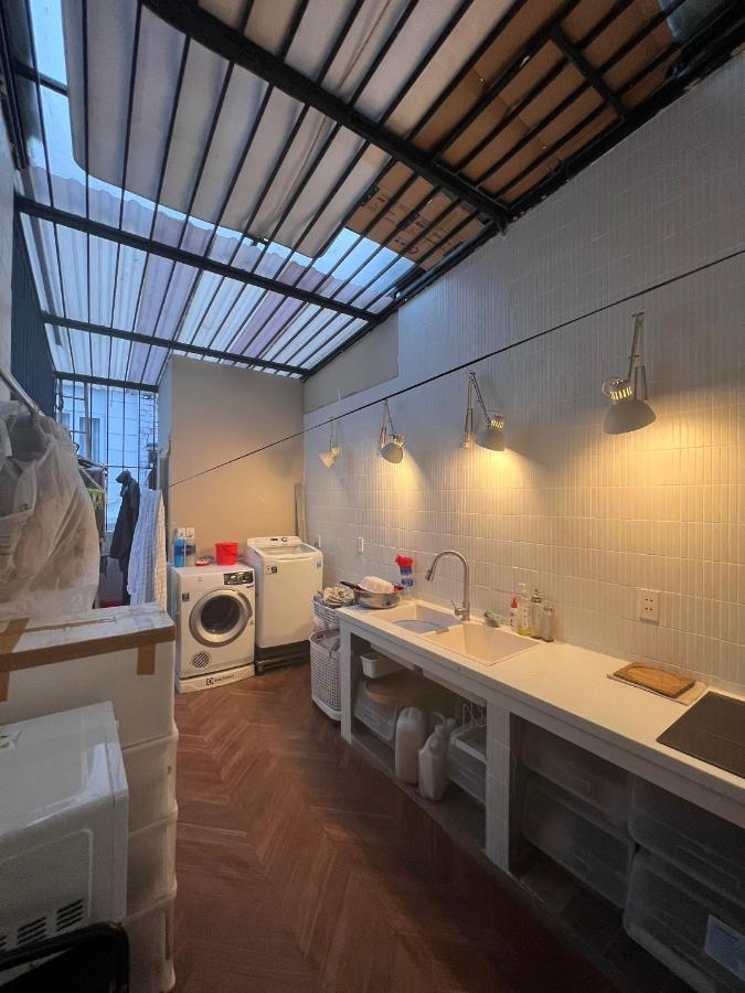 Meow Hotel & Cafe Ho Chi Minh Zewnętrze zdjęcie