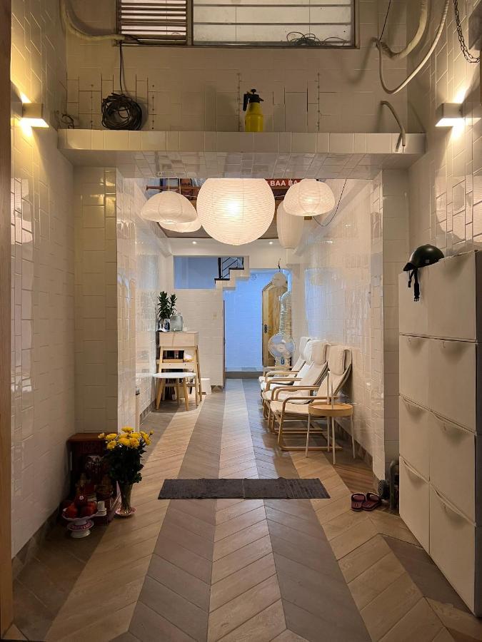 Meow Hotel & Cafe Ho Chi Minh Zewnętrze zdjęcie
