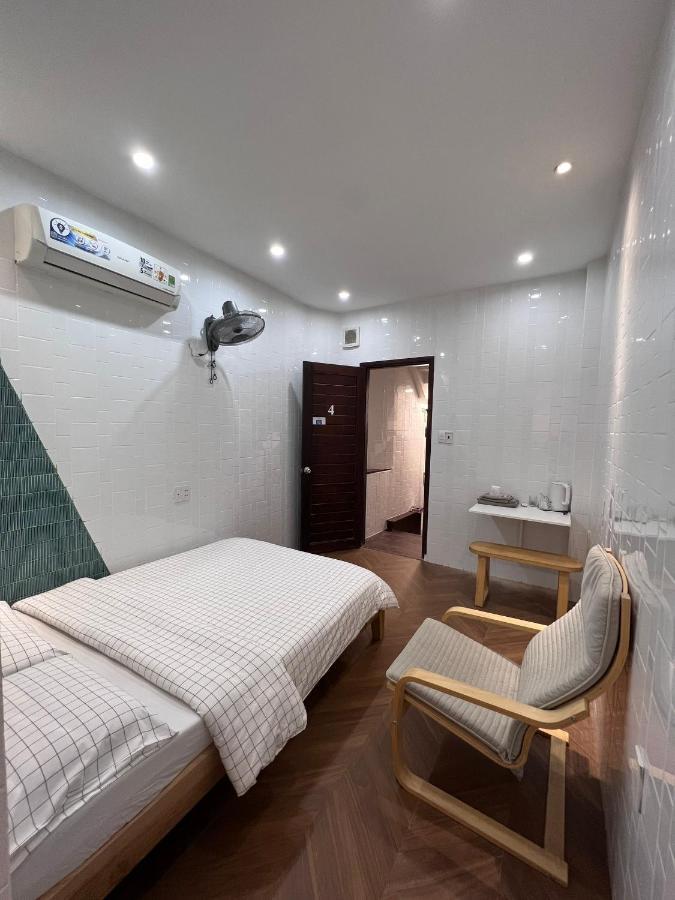 Meow Hotel & Cafe Ho Chi Minh Zewnętrze zdjęcie
