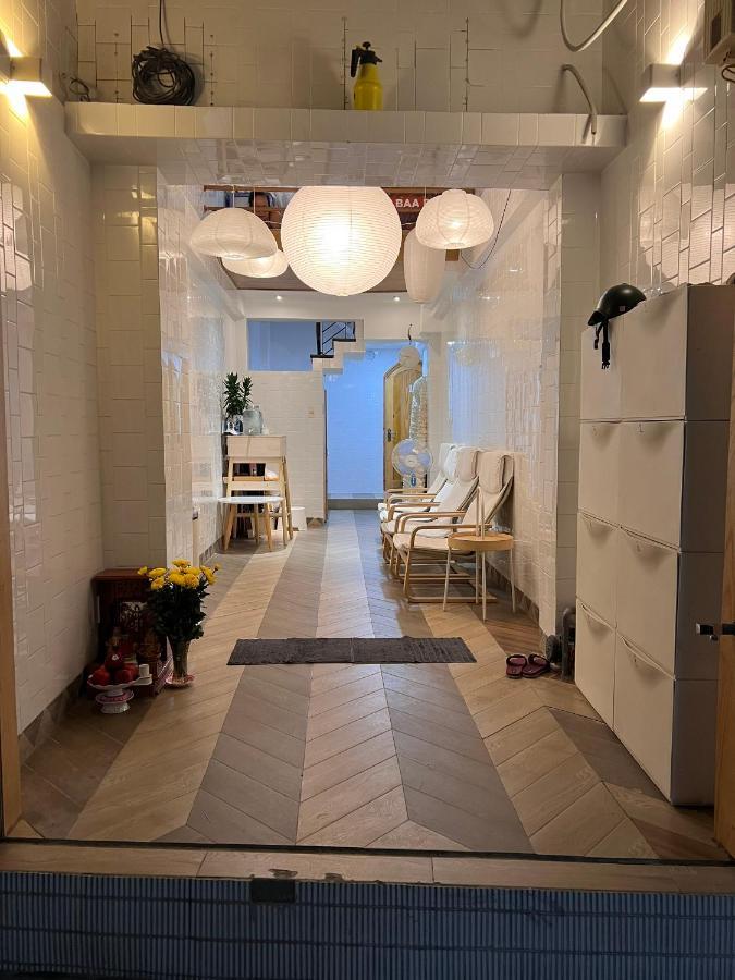 Meow Hotel & Cafe Ho Chi Minh Zewnętrze zdjęcie