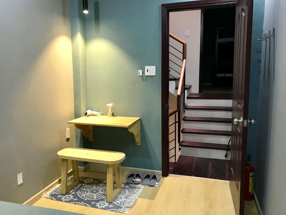Meow Hotel & Cafe Ho Chi Minh Zewnętrze zdjęcie