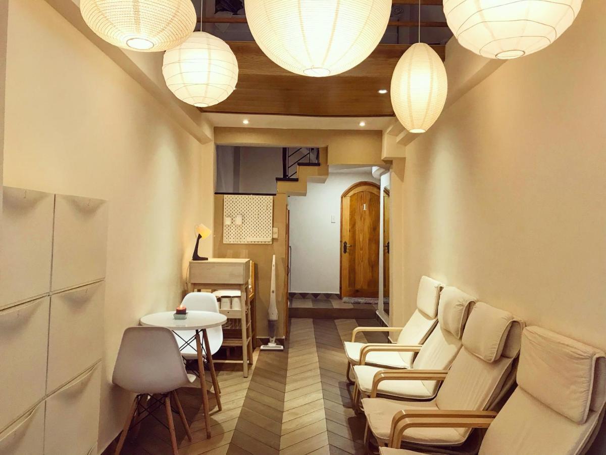 Meow Hotel & Cafe Ho Chi Minh Zewnętrze zdjęcie